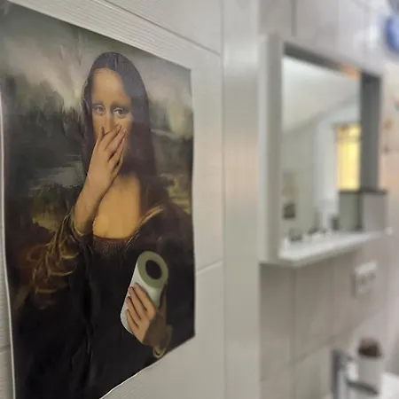 アパート Garden House & Private House With Garden