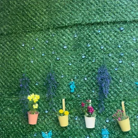 Garden House & Private House With Garden アパート *