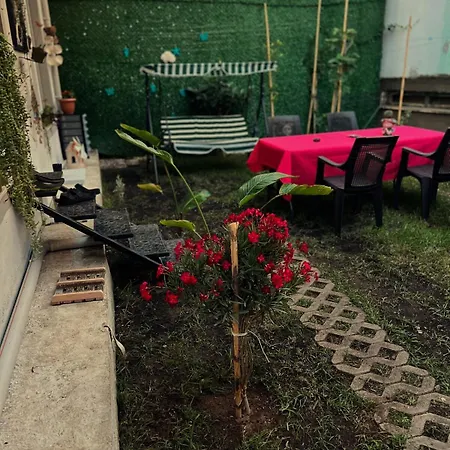 Appartement Garden House & Private House With Garden *