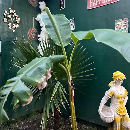 Garden House & Private House With Garden شقة