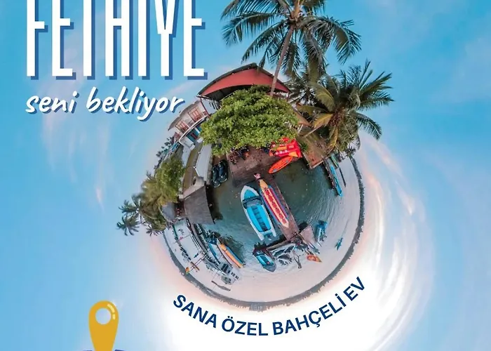 Garden House & Private House With Garden