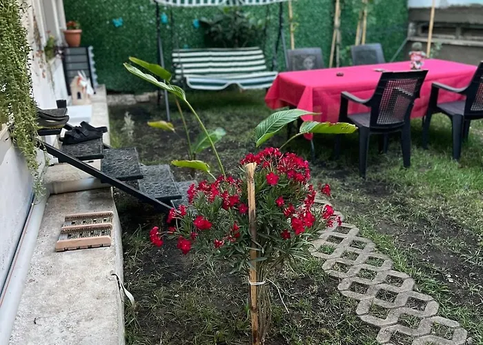 Garden House & Private House With Garden Fethiye