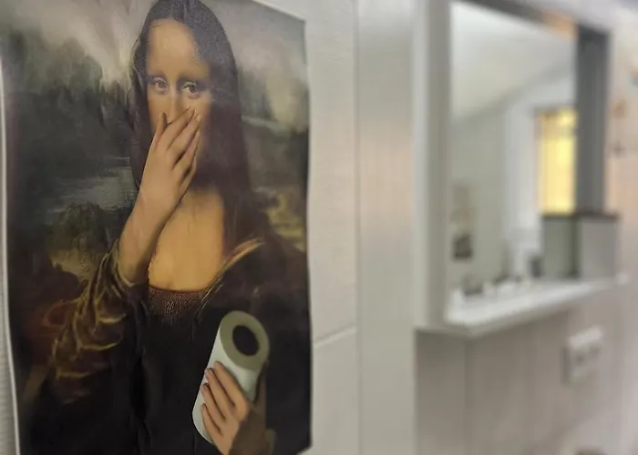 Apartment Garden House & Private House With Garden