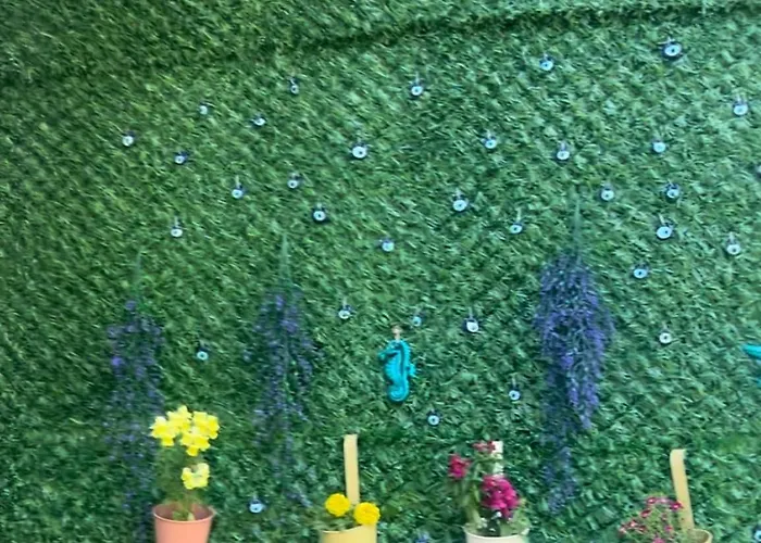 Garden House & Private House With Garden Apartment *