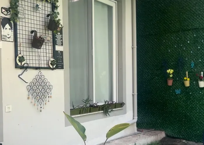 Garden House & Private House With Garden Fethiye