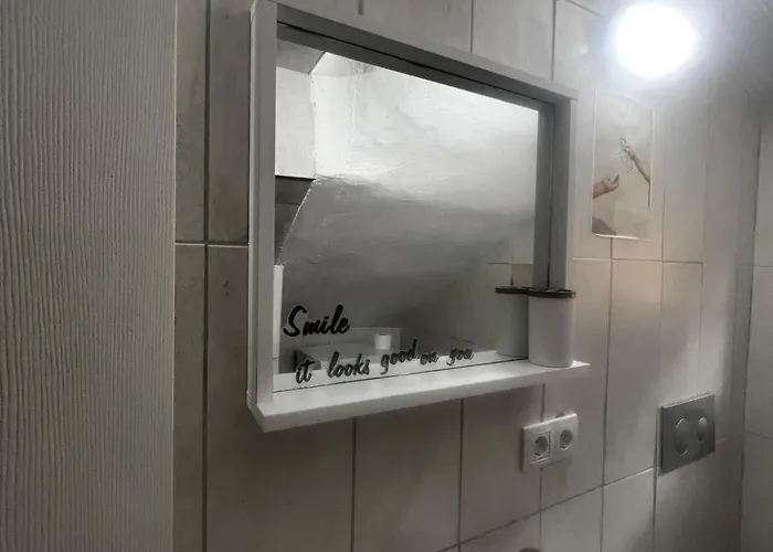 Apartment Garden House & Private House With Garden