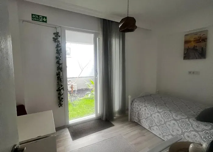 Apartment Garden House & Private House With Garden Fethiye