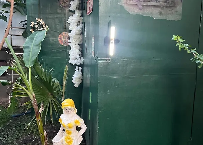 Lejlighed Garden House & Private House With Garden