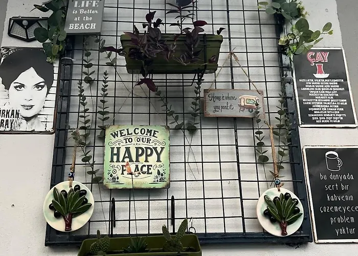 Garden House & Private House With Garden Fethiye