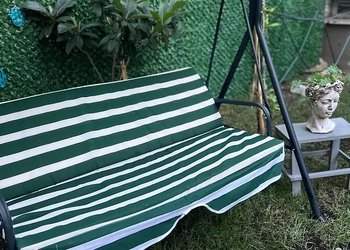 Garden House & Private House With Garden Apartment Fethiye